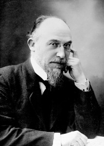 FRANCE - ERIK SATIE