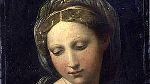 peinture de raphael