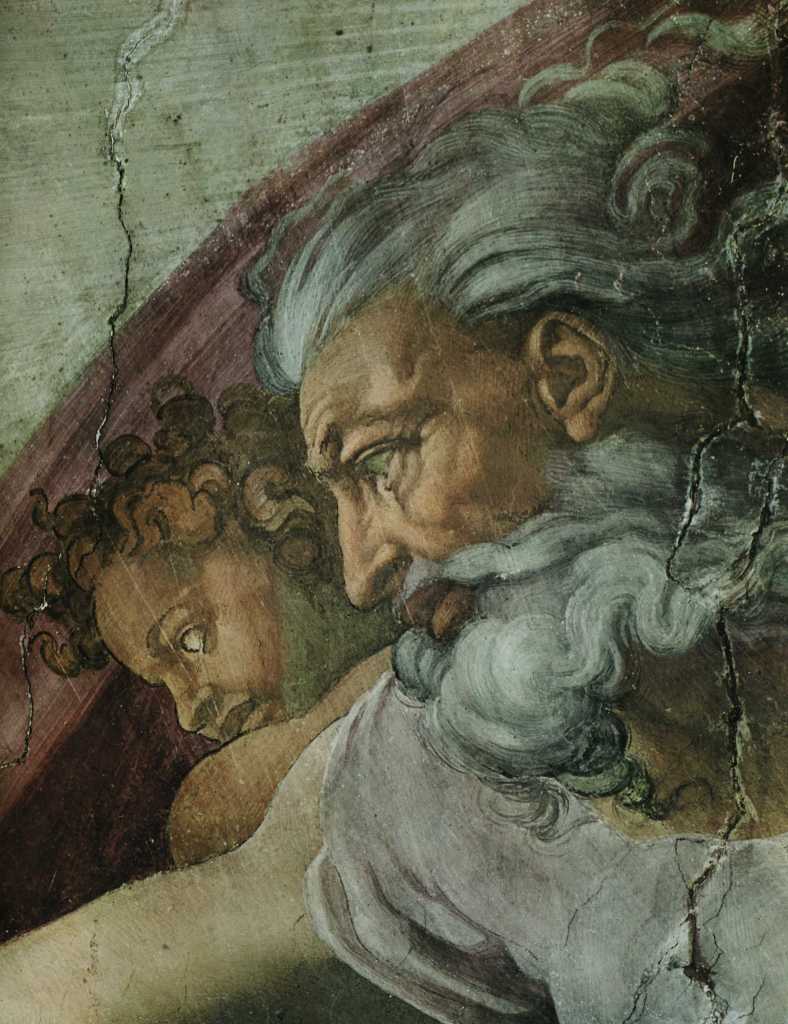 022[amolenuvolette.it]1510 voute de la chapelle sixtine la création d'adam détail dieu