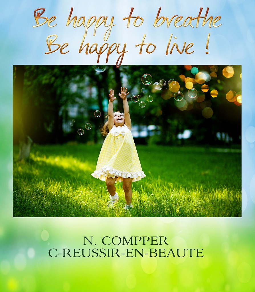 couverture behappy