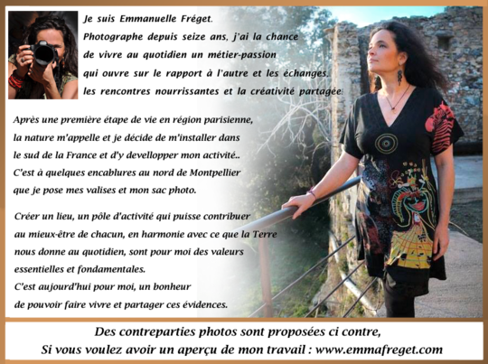 emmanuelle freget projet escale aux cévennes