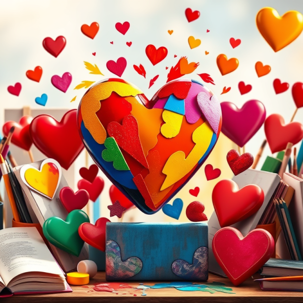 Les Rendez-vous des Coeurs&nbsp;Arc-en-ciel