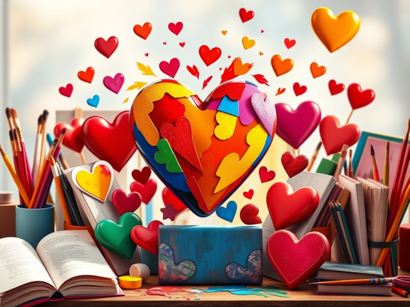 Les Rendez-vous des Coeurs&nbsp;Arc-en-ciel